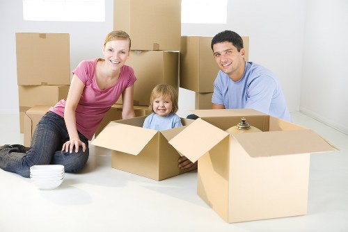 Local removals service for homes and offices near Barnes