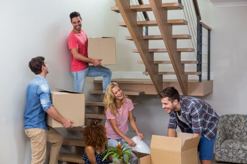Storage facility space in Barnes with secure units