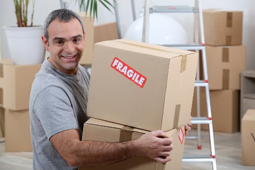 Secure payment for Barnes Man And Van booking