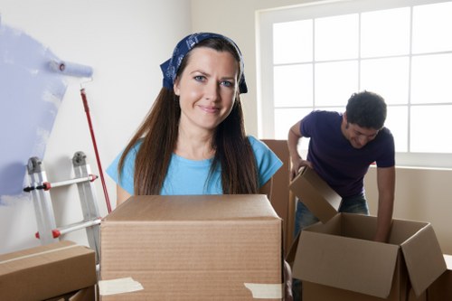 Trusted Barnes Man And Van payment safeguards