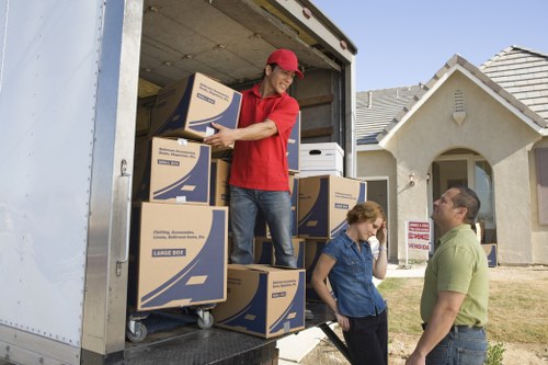 Various storage unit types available in Barnes