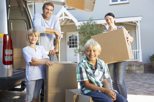 Local removalists moving furniture in Barnes