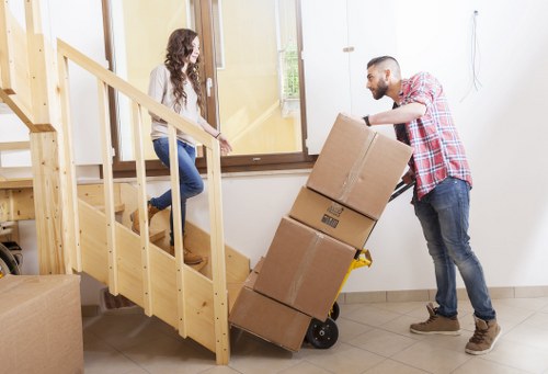 Online payment options for Barnes Man And Van