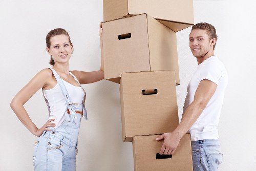 Barnes van transport for furniture and moving items