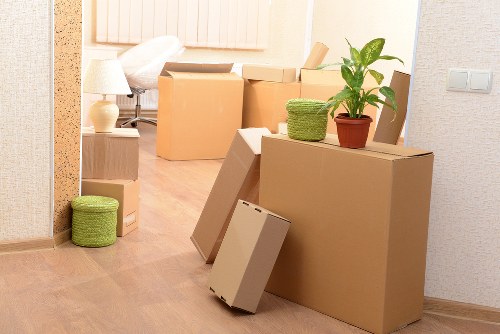 Barnes property access and moving day preparations