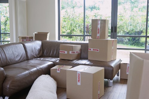 Barnes Man And Van secure payment options and protection features