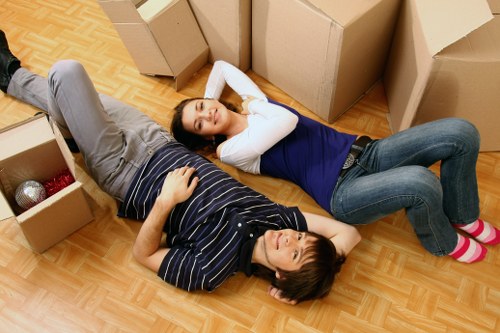 Business moving checklist and relocation coordination for Barnes offices