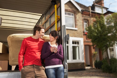 Keyboard navigation and accessible content structure for local moving services