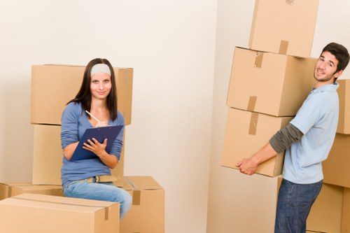 Escalating a moving service complaint for further review